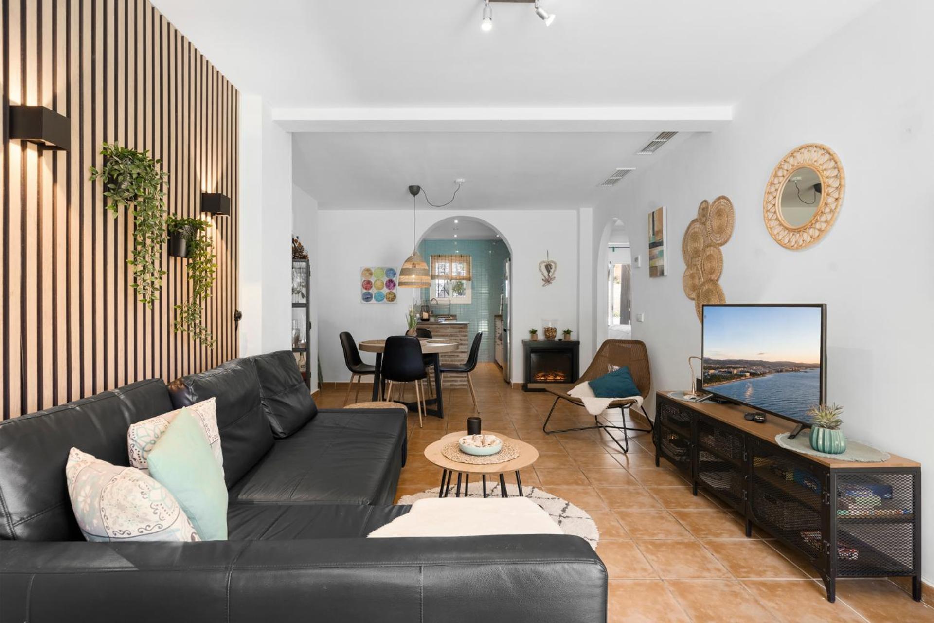 Beachfront Calahonda Apartment By Costarentals - Ref 89 Sitio de Calahonda Екстер'єр фото