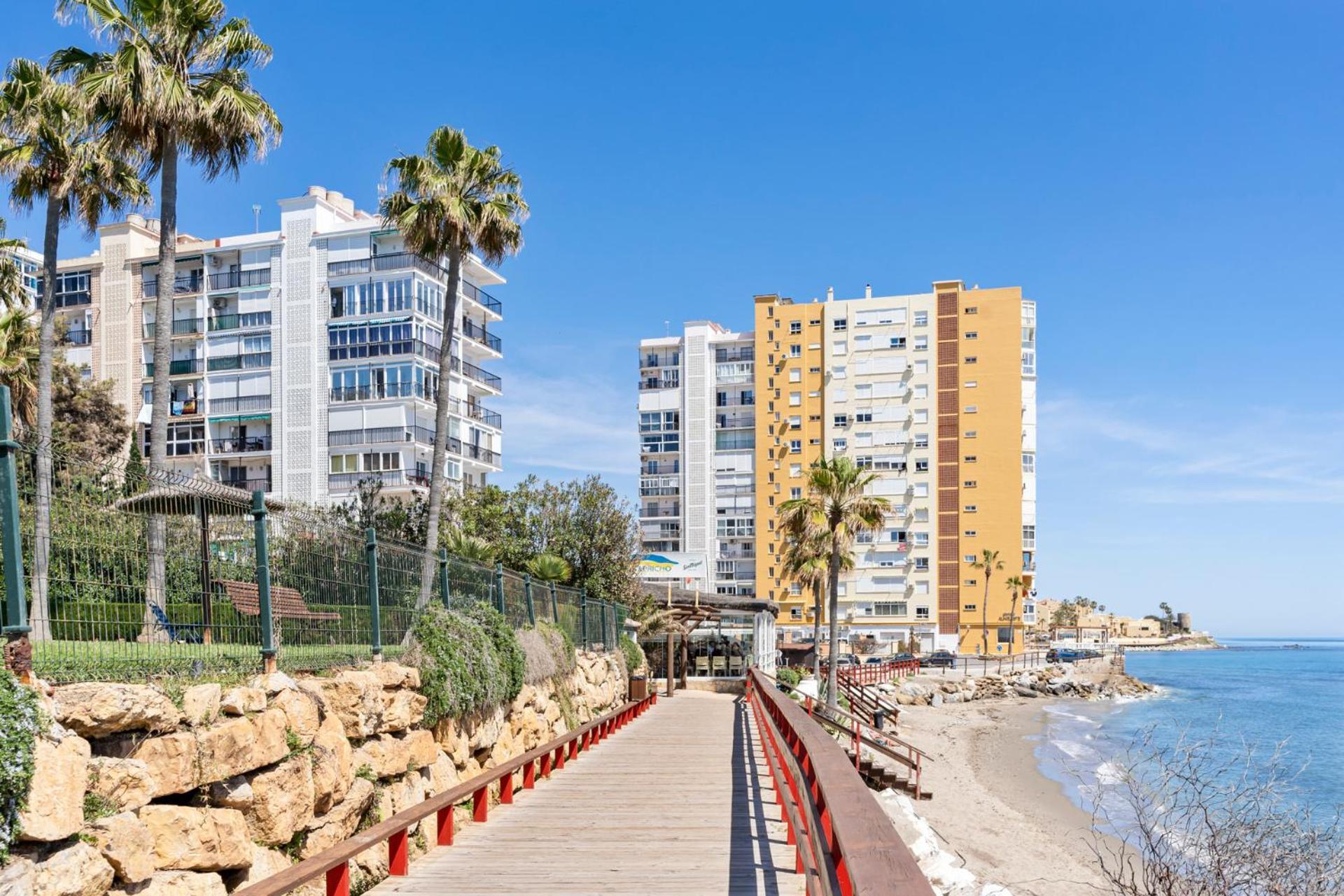Beachfront Calahonda Apartment By Costarentals - Ref 89 Sitio de Calahonda Екстер'єр фото