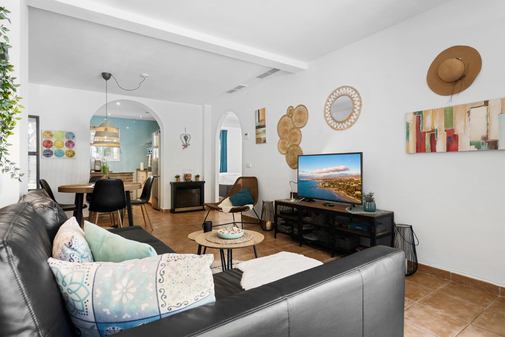 Beachfront Calahonda Apartment By Costarentals - Ref 89 Sitio de Calahonda Екстер'єр фото