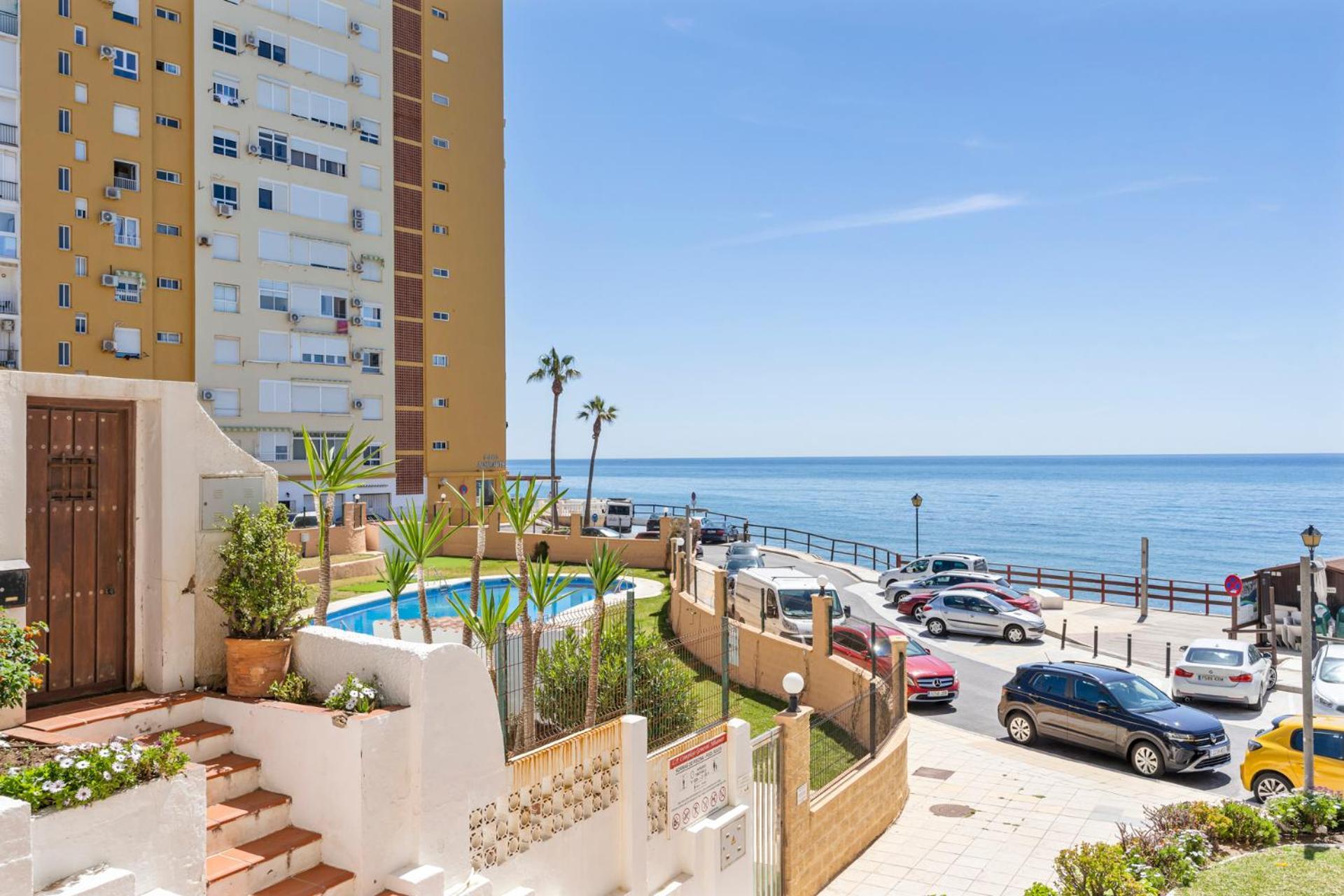 Beachfront Calahonda Apartment By Costarentals - Ref 89 Sitio de Calahonda Екстер'єр фото