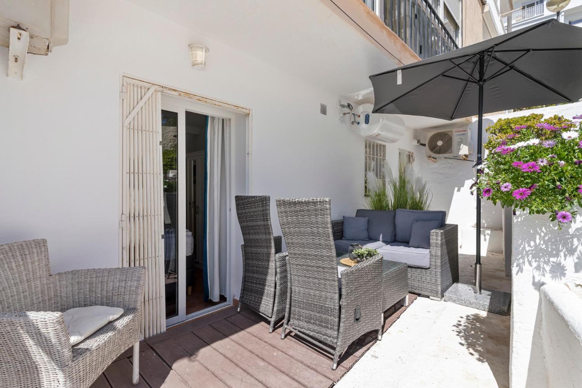 Beachfront Calahonda Apartment By Costarentals - Ref 89 Sitio de Calahonda Екстер'єр фото